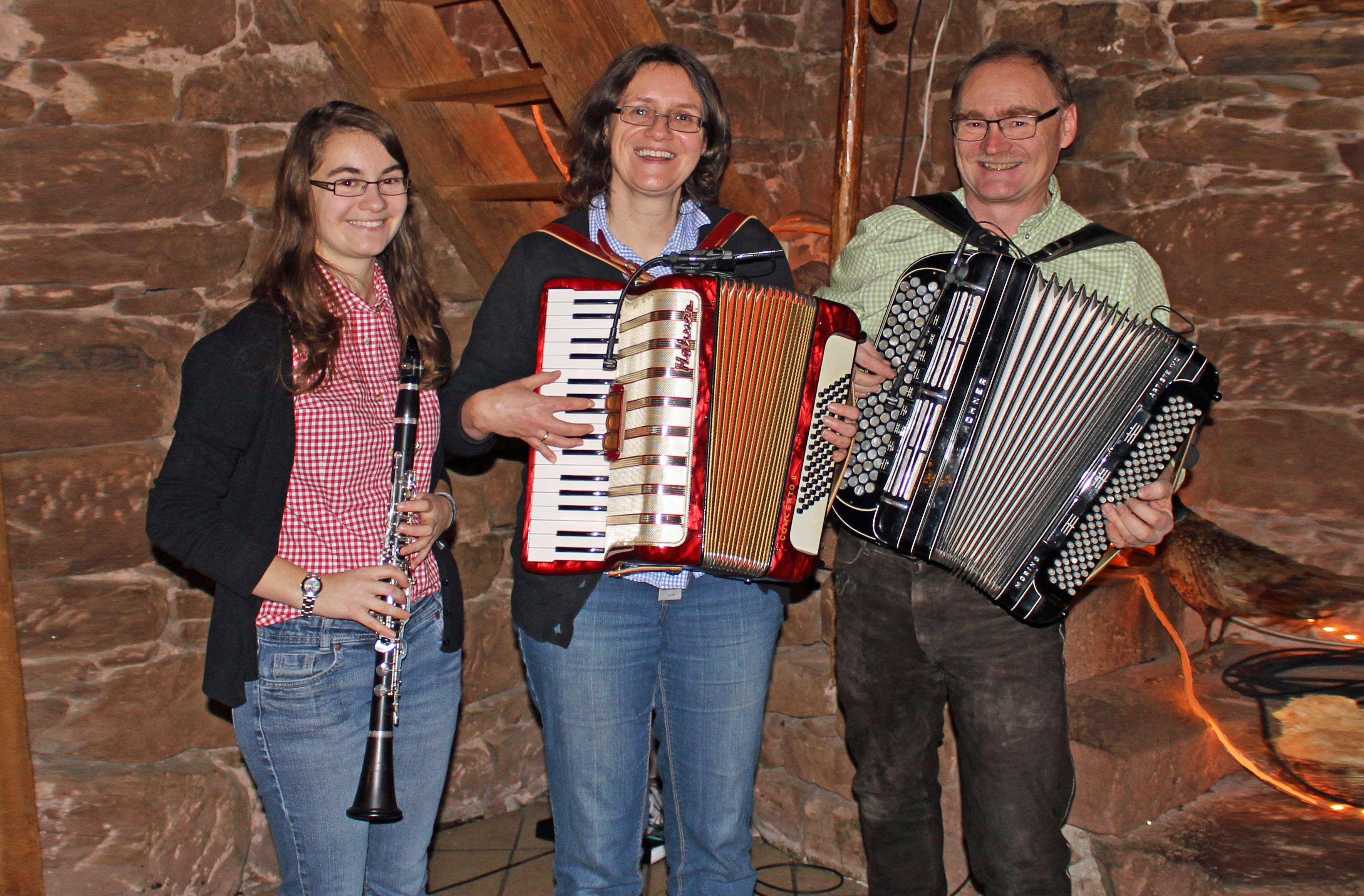 Foto Die Grießhaber Family<br/>Schramberg